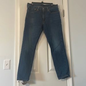 Levi 511 mens jeans